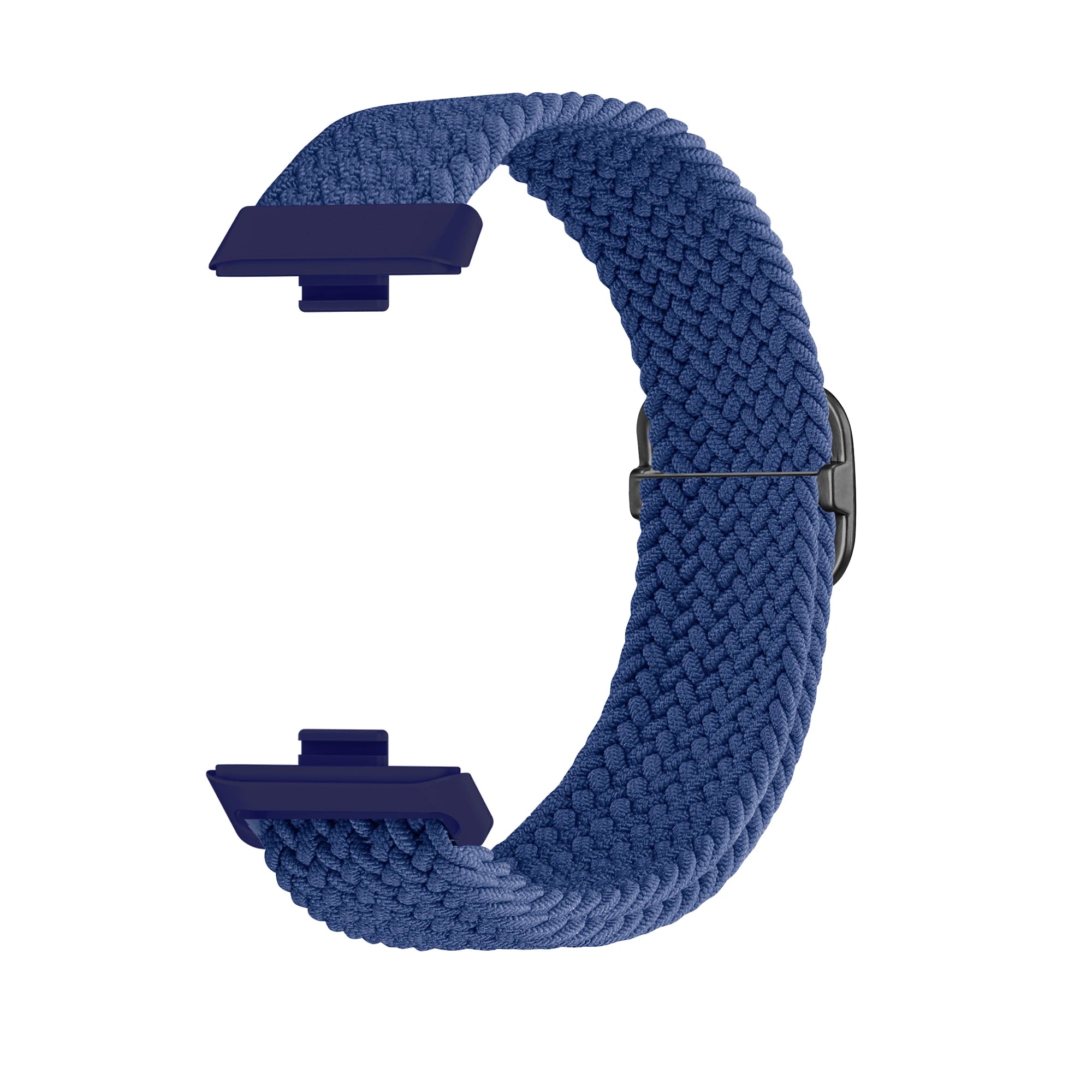 Braided Nylon WatchBand Strap For Huawei Watch Fit 5 4 3 Smart Wristband Braided Elastic Bracelet For Huawei Fit5 fit4 pro strap