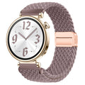 18mm Braided Magnetic Strap For huawei watch GT 5 4 41mm Sport bracelet belt Watchband for HUAWEI watch GT 4/GT 5 pro 42mm band