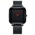 Simple Dial Quartz Watch Couples Watches