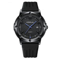 Alloy Calendar Sports Couple Watches