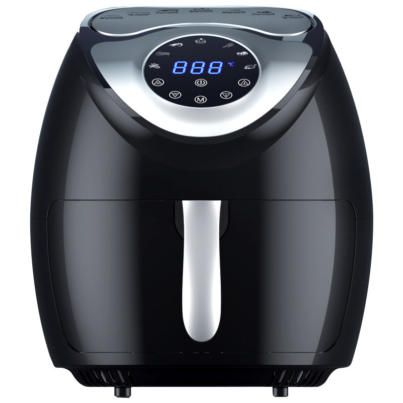 Home Fashion Simple Large Capacity Air Fryer