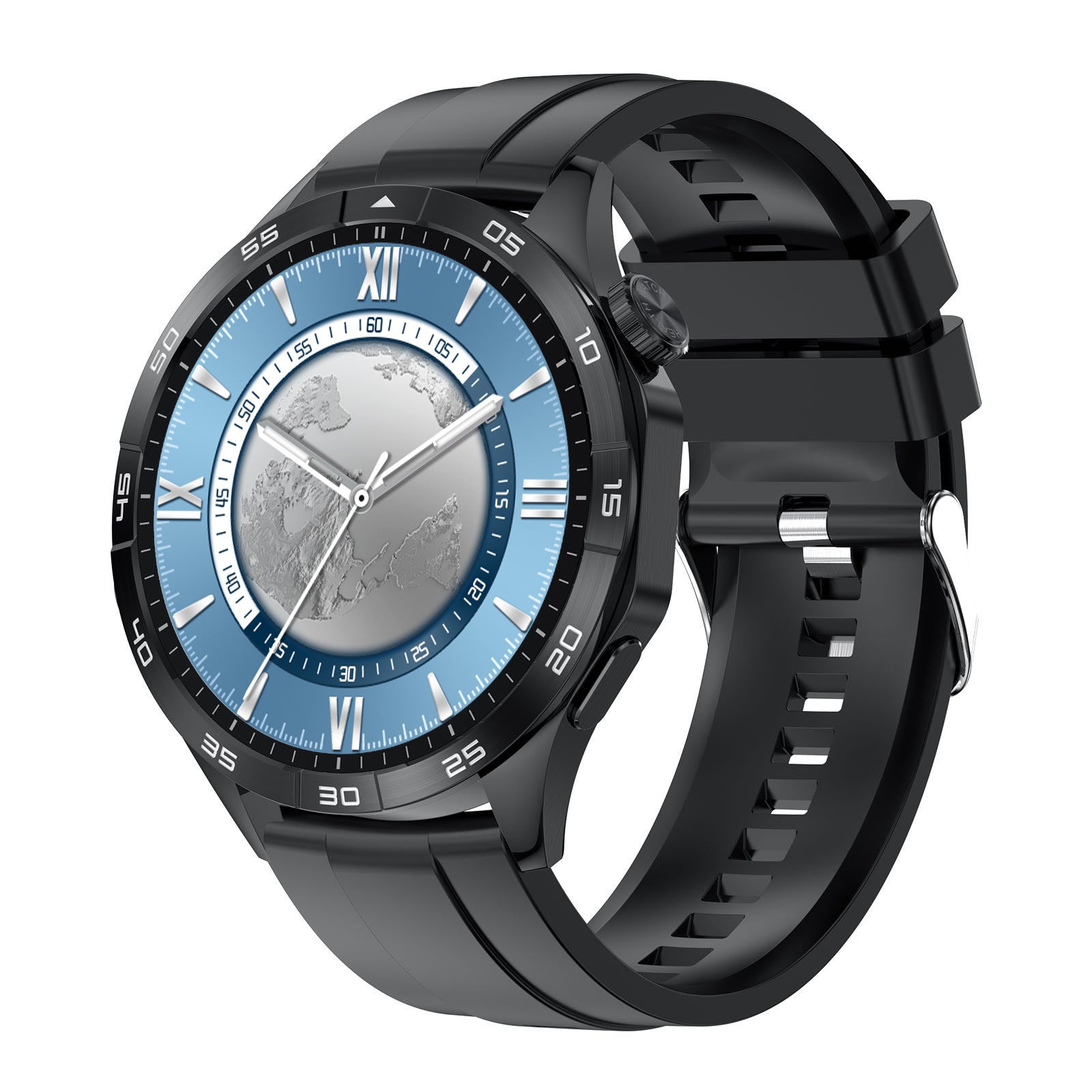 V20 Pro Smartwatch With Bluetooth Calling And NFC Dual Payment