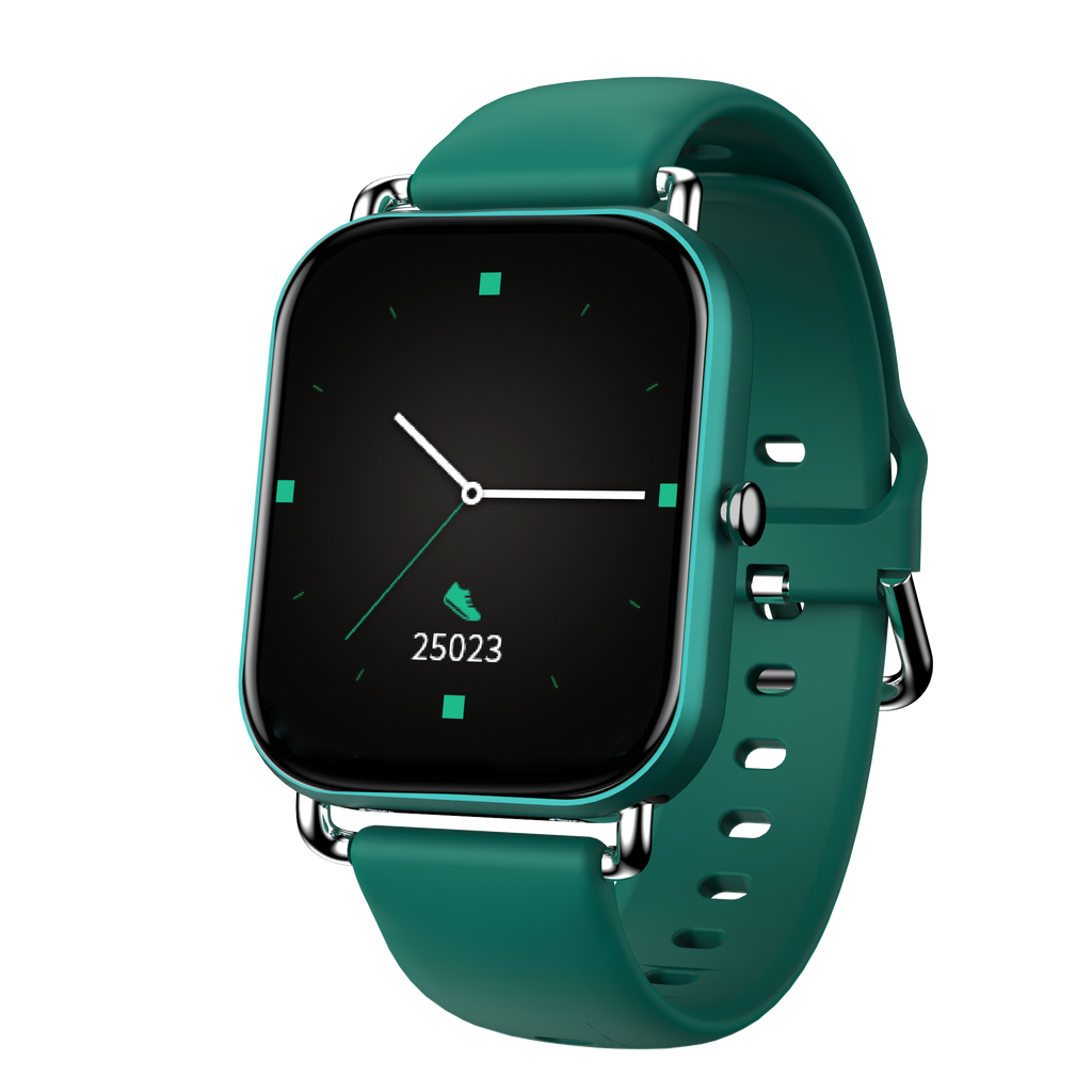 Body Temperature Measurement, Collision Color Sports Mode, Stylish Micro-engraved Smart Watch