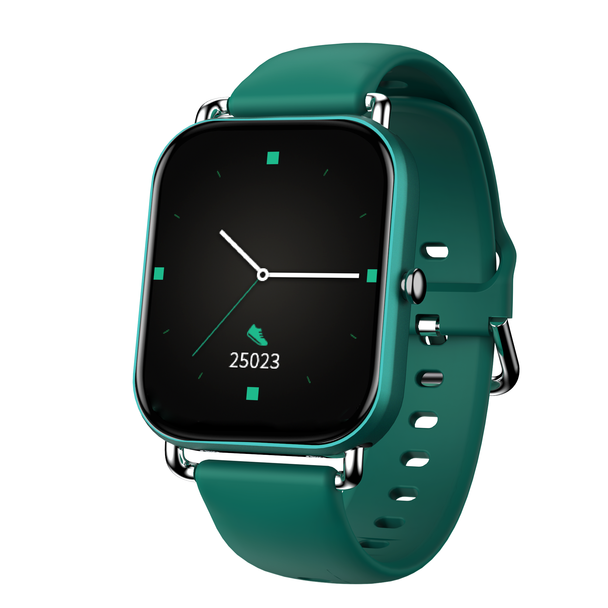 Body Temperature Measurement, Collision Color Sports Mode, Stylish Micro-engraved Smart Watch