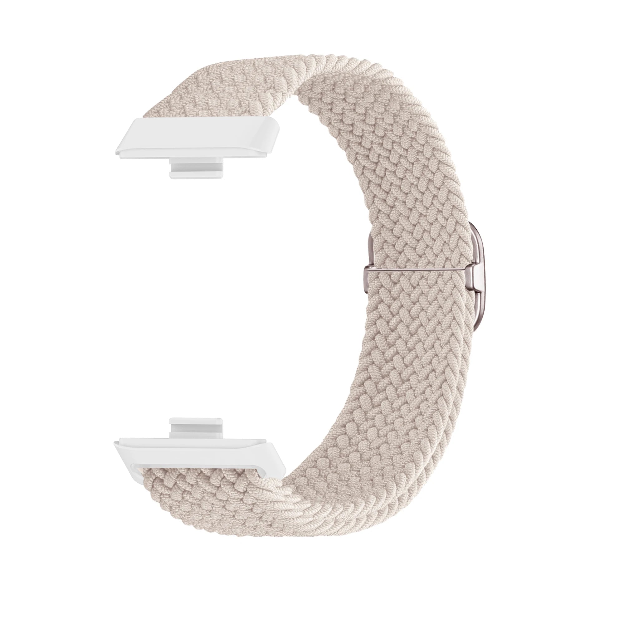 Braided Nylon WatchBand Strap For Huawei Watch Fit 5 4 3 Smart Wristband Braided Elastic Bracelet For Huawei Fit5 fit4 pro strap