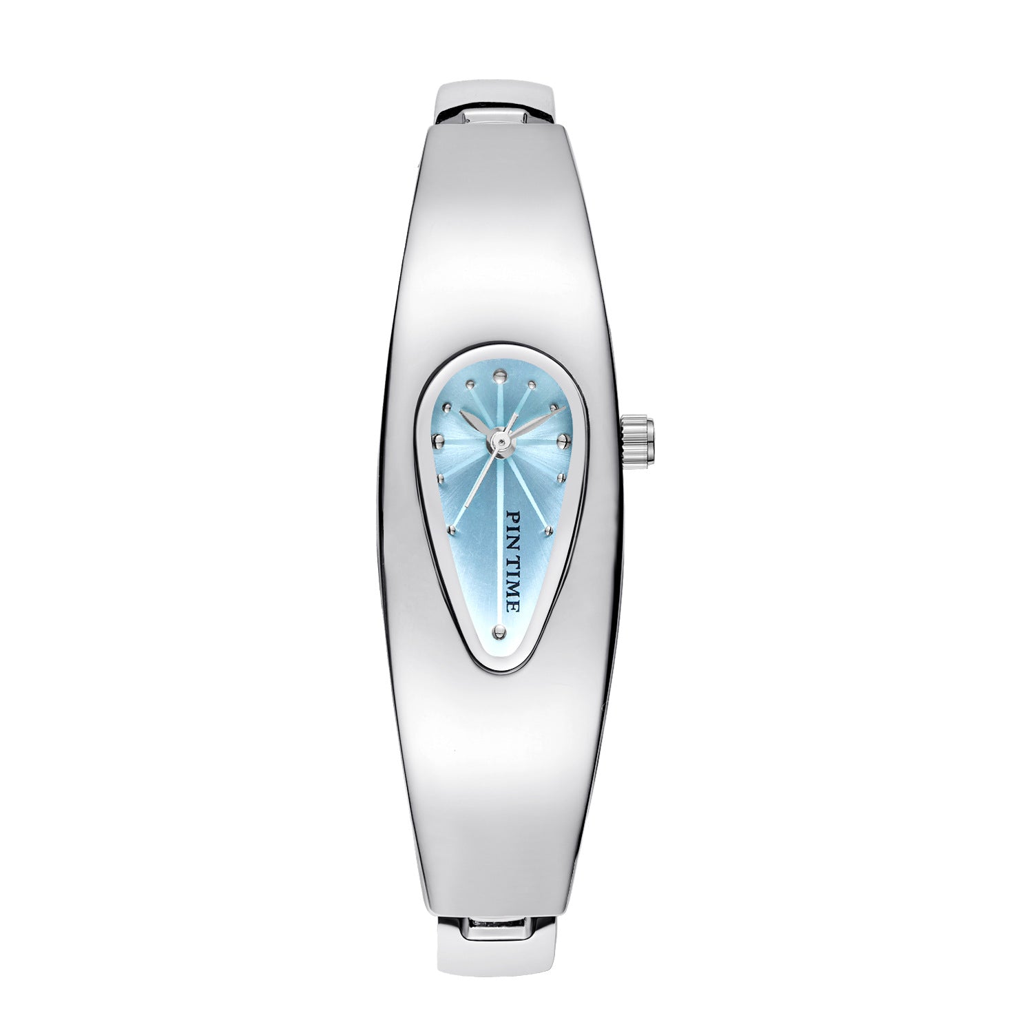 Waterdrop Watch Retro Trendy Unisex