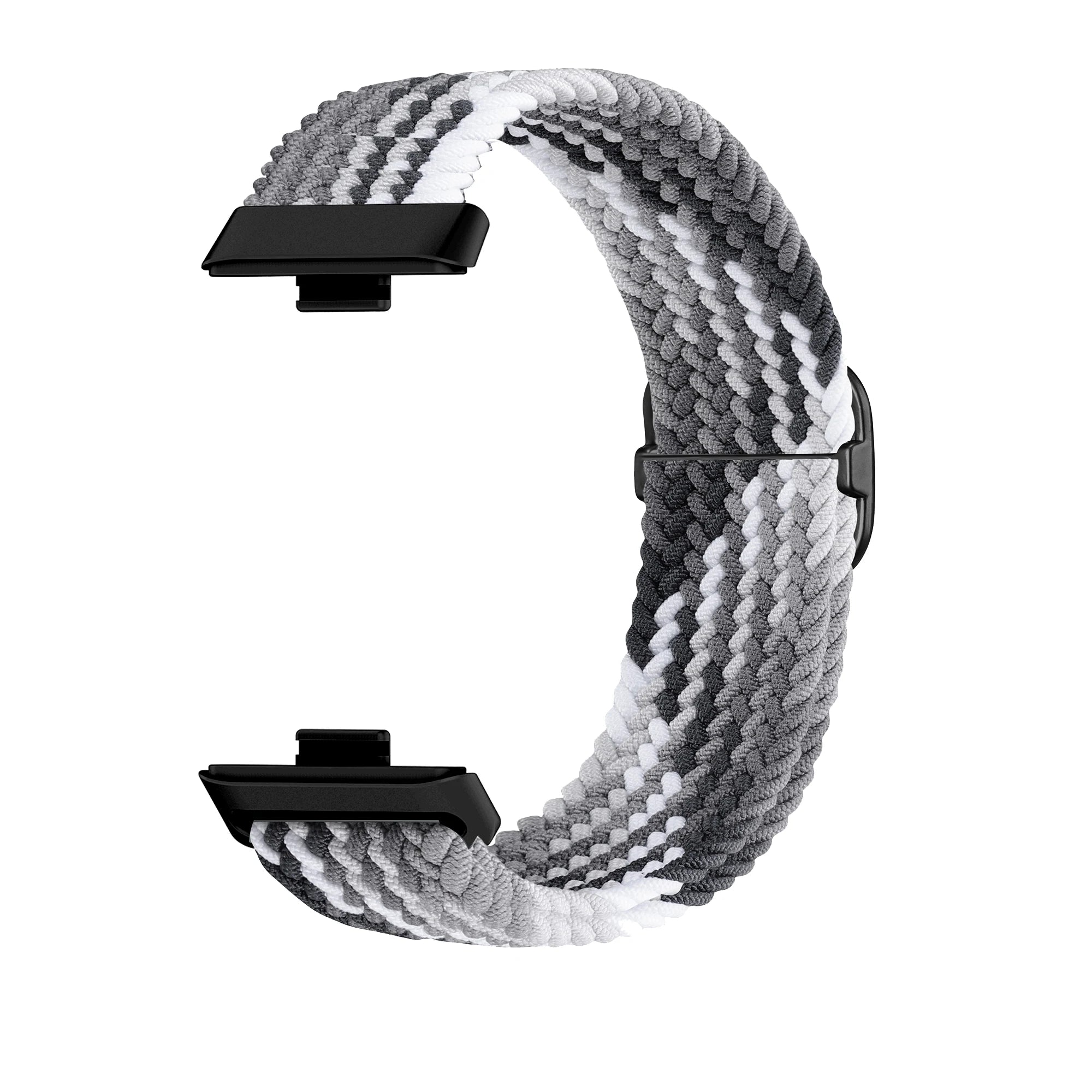 Braided Nylon WatchBand Strap For Huawei Watch Fit 5 4 3 Smart Wristband Braided Elastic Bracelet For Huawei Fit5 fit4 pro strap