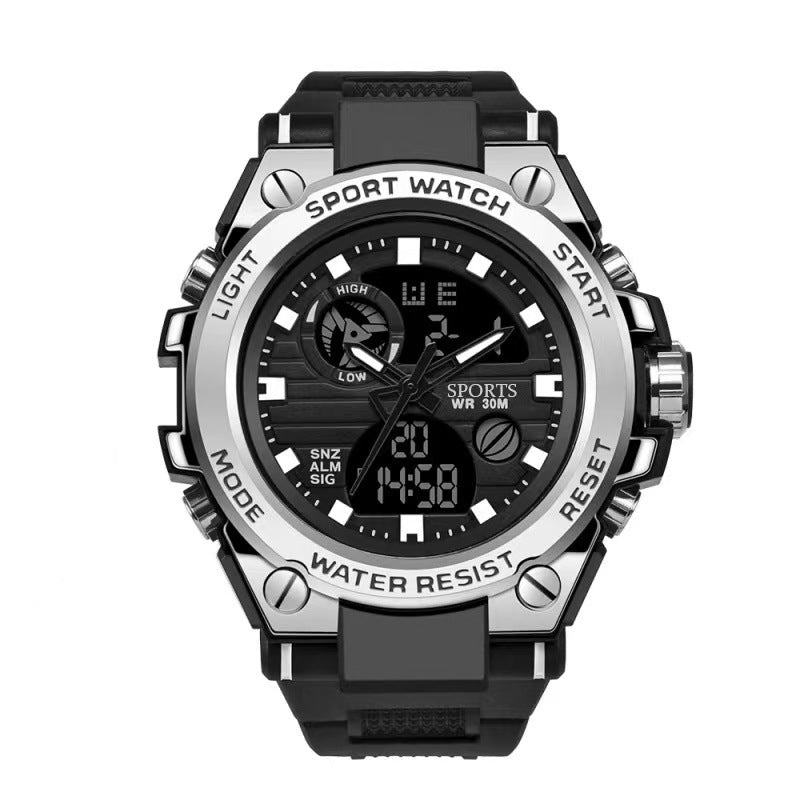 Multi-functional Outdoor Sports Smartwatch For Teens